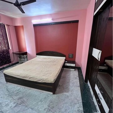 Bedroom in 2 BHK Apartment at Hiranandani Estate, Hiranandani Estate – for Rent