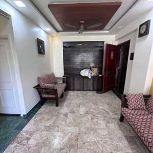Living Room in 2 BHK Apartment at Hiranandani Estate, Hiranandani Estate – for Rent