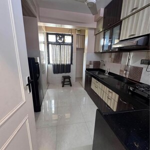 Kitchen in 2 BHK Apartment at Hiranandani Estate, Hiranandani Estate – for Rent