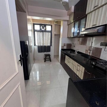 Kitchen in 2 BHK Apartment at Hiranandani Estate, Hiranandani Estate – for Rent