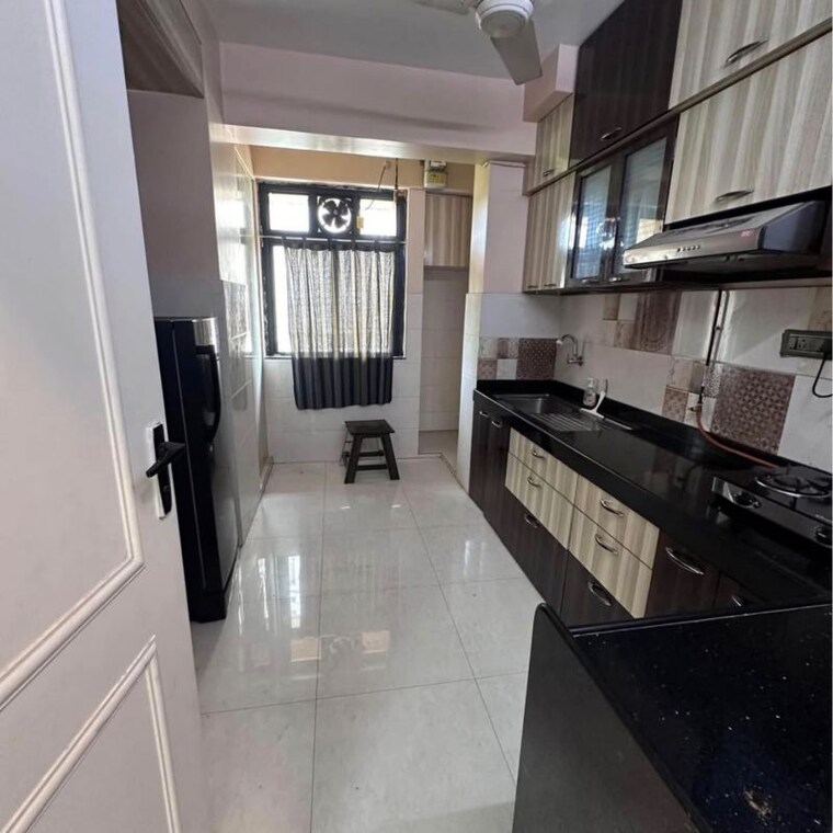Kitchen, hiranandani-estate 2 Bedroom 950 Sq.Ft. Apartment In Hiranandani Estate Thane 10060377