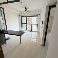 1 BHK Apartment For Rent in Lodha Crown Quality Homes