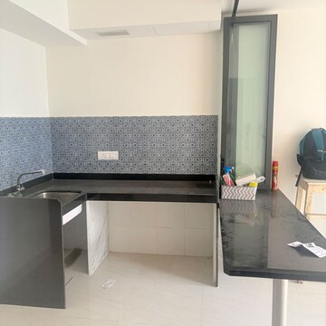 Kitchen in 1 BHK Apartment at Lodha Crown Quality Homes, Saket Complex – for Rent