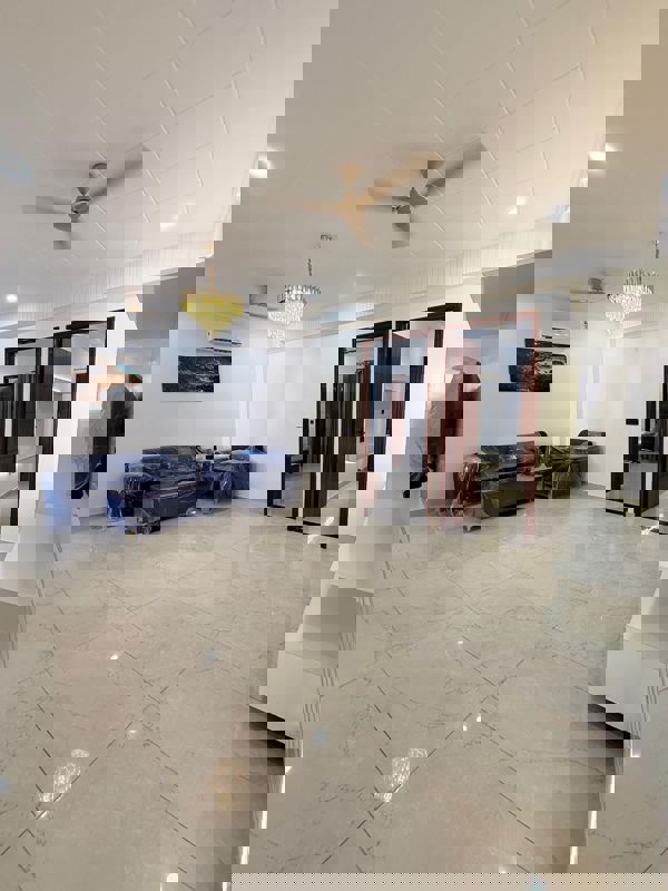 2.5 BHK + Pooja Room 1356 Sq.Ft. Apartment in DLF Cyber Park