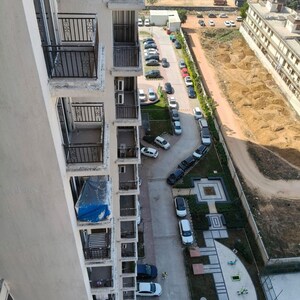 2 BHK Apartment – Exterior View View at Signature Global City 63A, Sector 63a - for Rent
