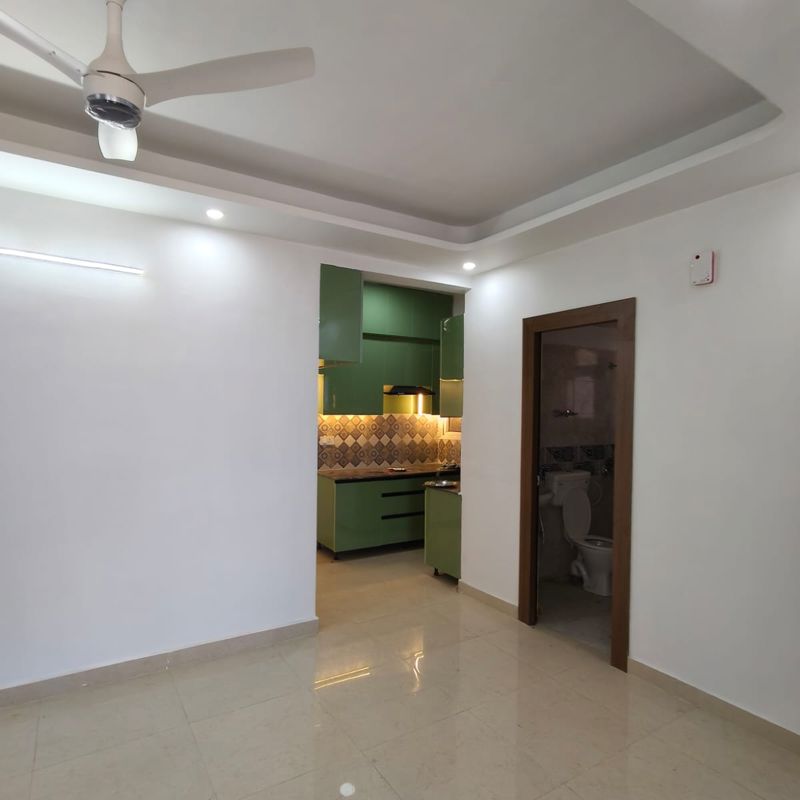 2 BHK 1050 Sq.Ft. Apartment in Signature Global City 63A