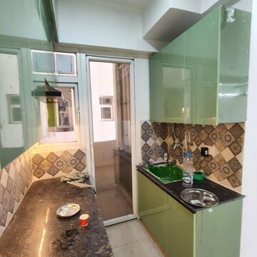 Furnished Amenities in 2 BHK Apartment at Signature Global City 63A, Sector 63a – for Rent