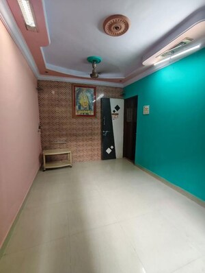 Living Room in 1 BHK Apartment at Ganesh Krupa Dombivli West, Dombivli West – for Sale