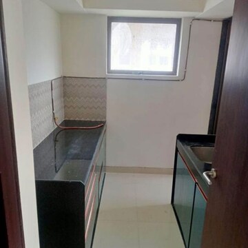 Kitchen in 1 BHK Apartment at Lodha Casa Viva, Majiwada – for Rent