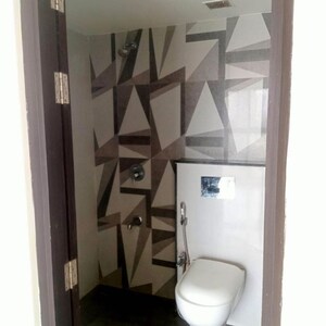 Staircase in 1 BHK Apartment at Lodha Casa Viva, Majiwada – for Rent