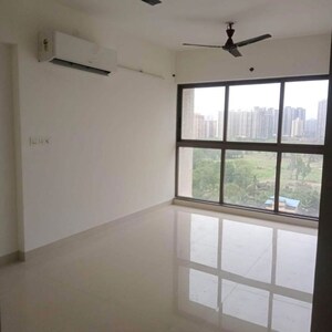 Living Room in 1 BHK Apartment at Lodha Casa Viva, Majiwada – for Rent