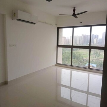 Living Room in 1 BHK Apartment at Lodha Casa Viva, Majiwada – for Rent