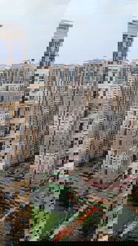 3 BHK 1561 Sq.Ft. Apartment in Brigade El Dorado Aurum