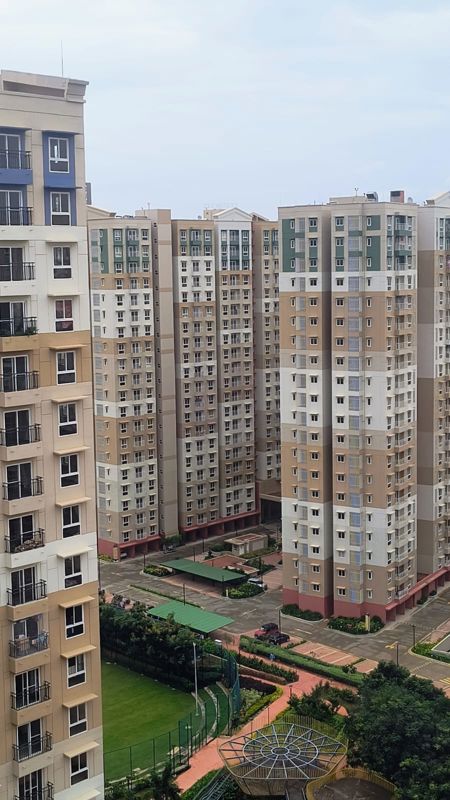 3 BHK Apartment For Sale in Brigade El Dorado Aurum