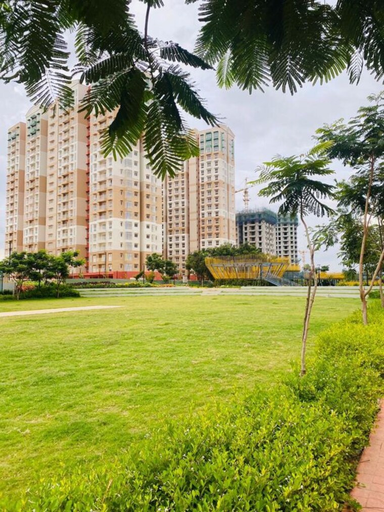 Exterior View, brigade-el-dorado-aurum 3 Bedroom 1561 Sq.Ft. Apartment In Bagaluru Bangalore 10060384