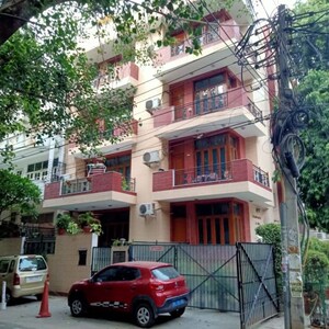 3 BHK Apartment – Exterior View View at Sector 137 - for Rent
