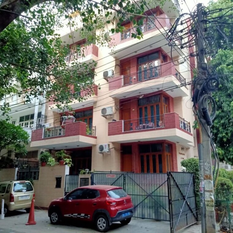 Exterior View, sector 137 3 Bedroom 1685 Sq.Ft. Apartment In Sector 137 Noida 10060393