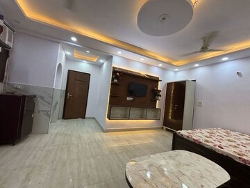 Bedroom in 1 RK Apartment at Saket – for Rent