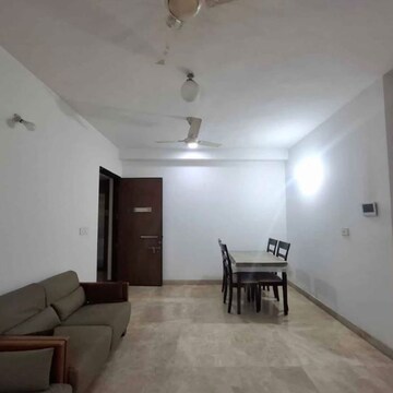 Living Room in 2 BHK Apartment at Lodha Luxuria Priva, Majiwada – for Rent