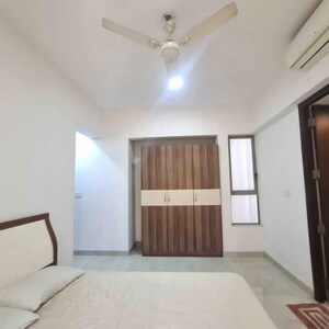Bedroom in 2 BHK Apartment at Lodha Luxuria Priva, Majiwada – for Rent
