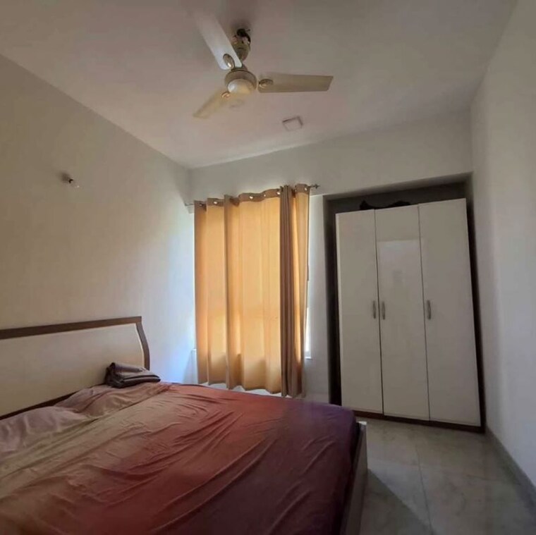 Bedroom, lodha-luxuria-priva 2 Bedroom 1000 Sq.Ft. Apartment In Majiwada Thane 10060400