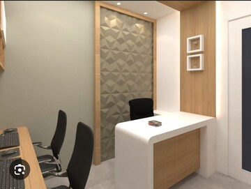 Team Area in  Office Space at Kribhco Bhawan, Sector 1 – for Rent