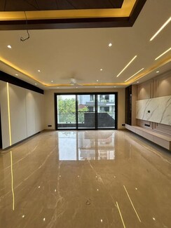 1 BHK + Pooja Room Apartment For Rent in DLF Cyber Park