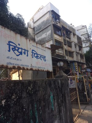 1 BHK Apartment For Rent in Dahisar Spring Field CHS, Dahisar West