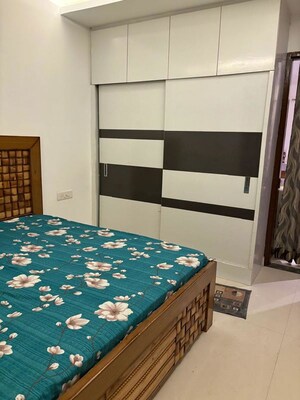 Bedroom in 3 BHK Builder Floor at Pir Machalla – for Rent