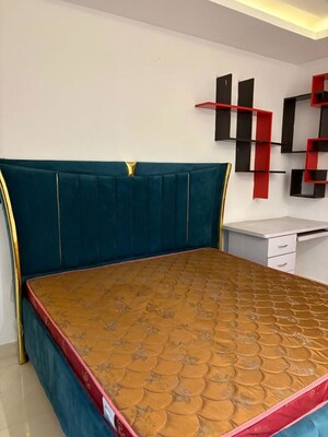 Bedroom in 3 BHK Builder Floor at Pir Machalla – for Rent