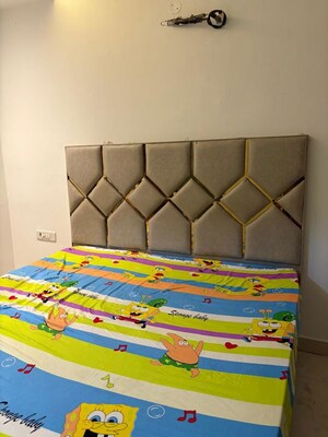 Bedroom in 3 BHK Builder Floor at Pir Machalla – for Rent