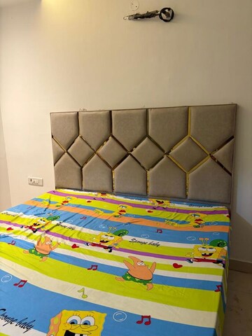 Bedroom in 3 BHK Builder Floor at Pir Machalla – for Rent