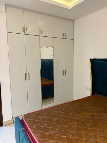 Bedroom in 3 BHK Builder Floor at Pir Machalla – for Rent