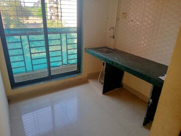 Kitchen in 1 BHK Apartment at Taloja Sector 2 – for Rent