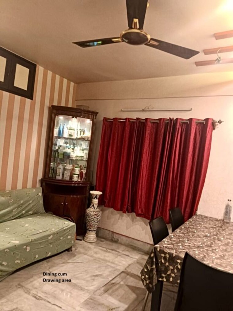 Living Room, chinar park 2 Bedroom 900 Sq.Ft. Apartment In Chinar Park Kolkata 10060413