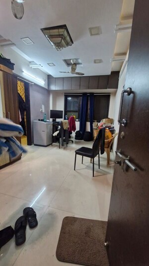 Gym in 1 BHK Apartment at Surya Kiran CHS Ghansoli, Ghansoli – for Sale