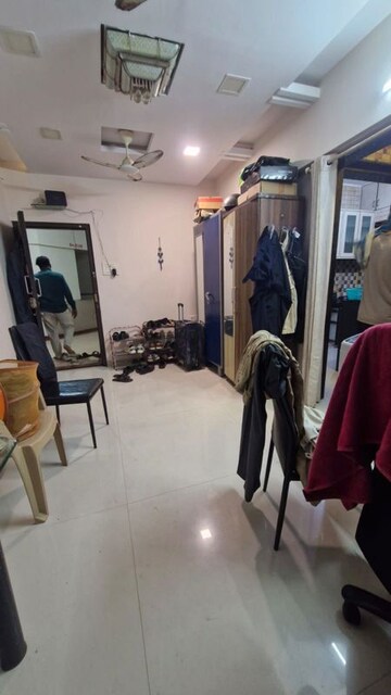 Gym in 1 BHK Apartment at Surya Kiran CHS Ghansoli, Ghansoli – for Sale