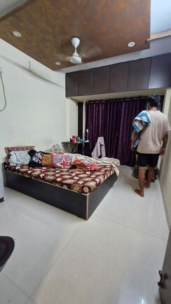 1 BHK Apartment For Sale in Surya Kiran CHS Ghansoli