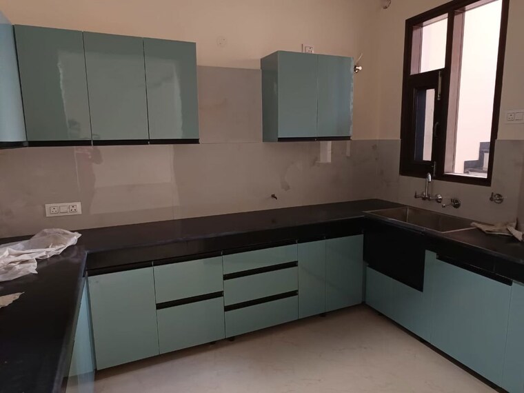 Kitchen, dhakoli 6 Bedroom 2000 Sq.Ft. Independent House In Dhakoli Zirakpur 10060437