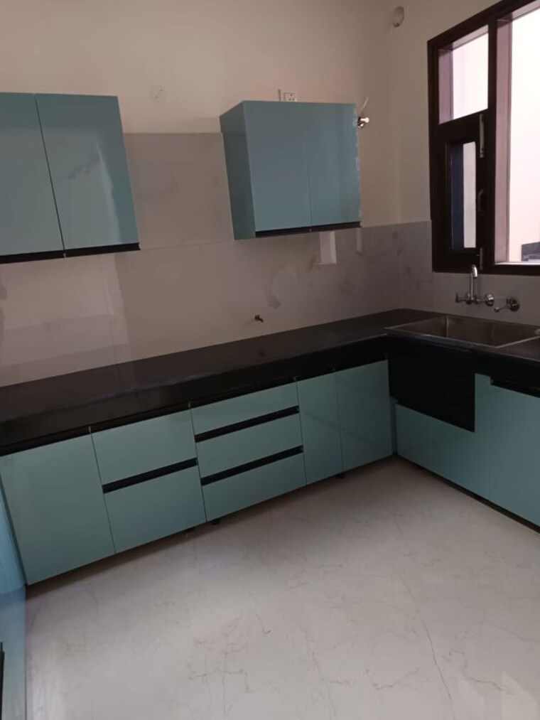 Kitchen, dhakoli 6 Bedroom 2000 Sq.Ft. Independent House In Dhakoli Zirakpur 10060437