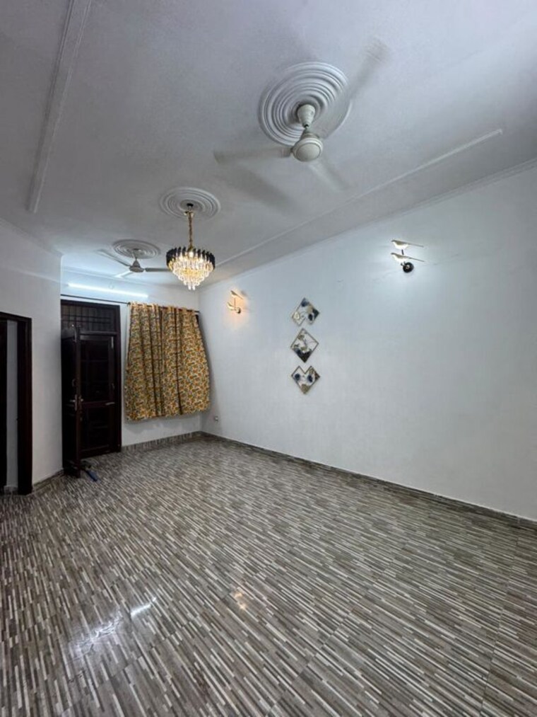 Bedroom, dhakoli 3 Bedroom 1450 Sq.Ft. Builder Floor In Dhakoli Zirakpur 10060440