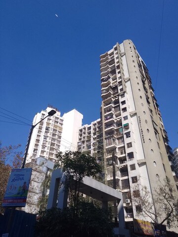 1 BHK Apartment For Rent in Romell Empress, Borivali West