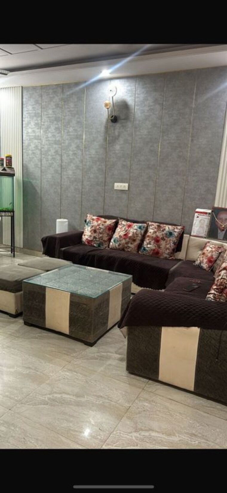 Bedroom, shri-devaji-residency 3 Bedroom 1450 Sq.Ft. Builder Floor In Dhakoli Zirakpur 10060449