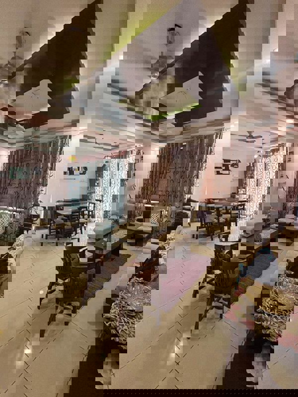 3 BHK 1450 Sq.Ft. Builder Floor in Shri Devaji Residency