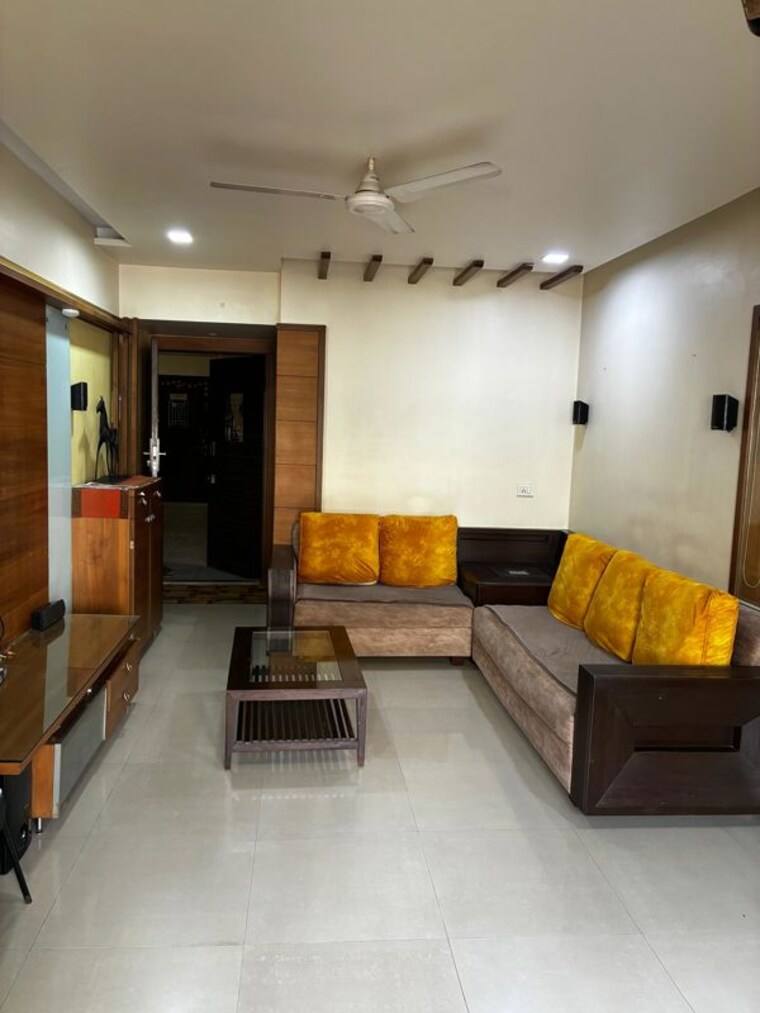 Living Room, kothrud 3 Bedroom 1450 Sq.Ft. Apartment In Kothrud Pune 10060451