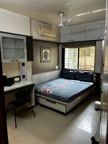 Kitchen in 3 BHK Apartment at Kothrud – for Rent