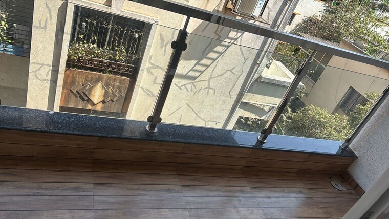 Balcony, shitole-height 2 Bedroom 1100 Sq.Ft. Apartment In Warje Pune 10060455