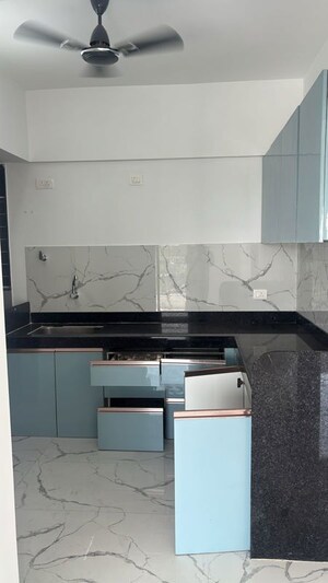 Kitchen in 2 BHK Apartment at Shitole Height, Warje – for Rent