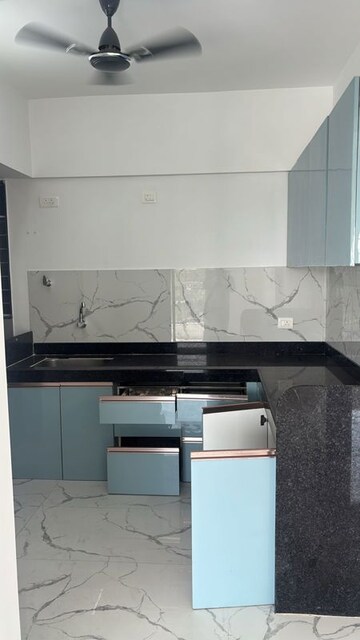 Kitchen in 2 BHK Apartment at Shitole Height, Warje – for Rent