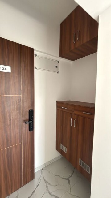 Furnished Amenities in 2 BHK Apartment at Shitole Height, Warje – for Rent